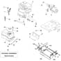 McCulloch M13597HRB - 96061028900 - 2010-01 - Engine Parts Diagram