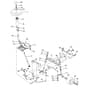 McCulloch M13597HRB - 96061028900 - 2010-07 - Steering Parts Diagram