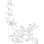 McCulloch M13597HRB - 96061028901 - 2010-03 - Steering Parts Diagram