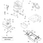 McCulloch M13597HRB - 96061028901 - 2010-04 - Engine Parts Diagram
