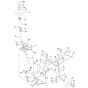 McCulloch M13597RB - 96061028800 - 2010-08 - Steering Parts Diagram