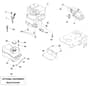 McCulloch M13597RB - 96061029101 - 2010-03 - Engine Parts Diagram