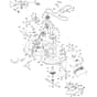 McCulloch M145107H - 96041027000 - 2011-09 - Mower Deck - Cutting Deck Parts Diagram