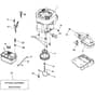McCulloch M145107HP - 96041027900 - 2011-09 - Engine Parts Diagram