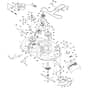 McCulloch M145107HP - 96041027900 - 2011-09 - Mower Deck - Cutting Deck Parts Diagram