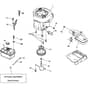 McCulloch M145107T - 96041029201 - 2012-12 - Engine Parts Diagram