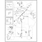 McCulloch M145107T - 96041033600 - 2013-06 - Electrical Parts Diagram