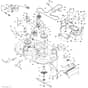 McCulloch M145107T - 96041038200 - 2015-08 - Mower Deck - Cutting Deck Parts Diagram