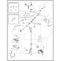 McCulloch M14597 - 96041021801 - 2011-08 - Electrical Parts Diagram