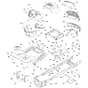 McCulloch M14597H - 96041021602 - 2011-08 - Chassis & Enclosures Parts Diagram