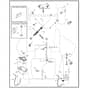 McCulloch M14597TC 96051006302 - 2013-07 - Electrical Parts Diagram