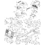 McCulloch M14597TC - 96051006303 - 2014-05 - Chassis & Enclosures Parts Diagram