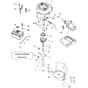 McCulloch M155107H - 96041000701 - 2009-01 - Engine Parts Diagram