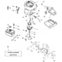 McCulloch M155107H - 96041000702 - 2010-03 - Engine Parts Diagram