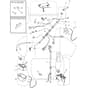 McCulloch M155107H - 96041000703 - 2010-07 - Electrical Parts Diagram