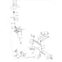 McCulloch M155107HRB - 96061010002 - 2008-08 - Steering Parts Diagram