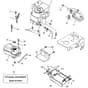 McCulloch M155107HRB - 96061010003 - 2008-08 - Engine Parts Diagram