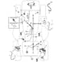 McCulloch M155107HRB - 96061012303 - 2008-08 - Electrical Parts Diagram