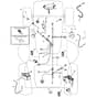 McCulloch M155107HRB - 96061012305 - 2010-07 - Electrical Parts Diagram