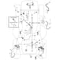 McCulloch M155107HRB - 96061031500 - 2010-09 - Electrical Parts Diagram