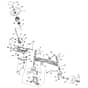 McCulloch M155-107TC - 96051006501 - 2013-01 - Steering Parts Diagram