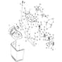 McCulloch M165107HRB - 96051003900 - 2011-11 - Bagger Parts Diagram