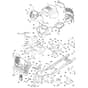 McCulloch M165107HRB - 96051003900 - 2011-11 - Chassis & Enclosures Parts Diagram