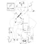 McCulloch M165107HRB - 96051003900 - 2011-11 - Electrical Parts Diagram