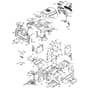 McCulloch M165107HRB - 96061032900 - 2010-09 - Chassis & Enclosures Parts Diagram