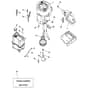 McCulloch M165-107T - 96041029401 - 2012-12 - Engine Parts Diagram