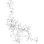 McCulloch M165-107T - 96041029401 - 2012-12 - Steering Parts Diagram