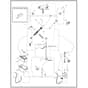 McCulloch M165-107T - 96041035500 - 2013-06 - Electrical Parts Diagram