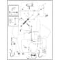 McCulloch M165-97TC CLASSIC - 96051016601 - 2018-07 - Electrical Parts Diagram