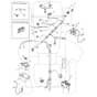 McCulloch M17538H - 96041017800 - 2010-01 - Electrical Parts Diagram