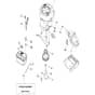 McCulloch M17538H - 96041023201 - 2012-06 - Engine Parts Diagram