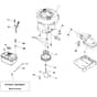 McCulloch M17538H - 96041023202 - 2013-06 - Engine Parts Diagram