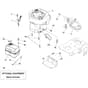 McCulloch M175H38RB - 96061030700 - 2010-03 - Engine Parts Diagram
