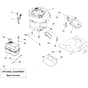 McCulloch M175H38RB - 96061030701 - 2011-05 - Engine Parts Diagram
