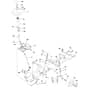 McCulloch M175H38RB - 96061030701 - 2011-05 - Steering Parts Diagram