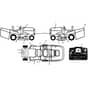 McCulloch M175H38RB - 96061033602 - 2013-06 - Decals Parts Diagram