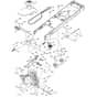 McCulloch M185107H - 96041025300 - 2011-09 - Drive Parts Diagram