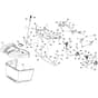 McCulloch M185107HRB - 96051005200 - 2011-12 - Bagger Parts Diagram