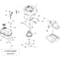 McCulloch M185107HRB - 96051005200 - 2011-12 - Engine Parts Diagram