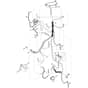 McCulloch M185107HRB - 96061012201 - 2009-04 - Electrical Parts Diagram