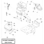 McCulloch M185107HRB - 96061012201 - 2009-04 - Engine Parts Diagram