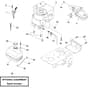 McCulloch M185107HRB - 96061012203 - 2008-08 - Engine Parts Diagram
