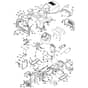 McCulloch M185107HRB - 96061012204 - 2010-03 - Chassis & Enclosures Parts Diagram