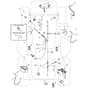 McCulloch M185107HRB - 96061012205 - 2010-01 - Electrical Parts Diagram