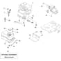 McCulloch M185107HRB - 96061012205 - 2010-01 - Engine Parts Diagram