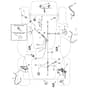 McCulloch M185107HRB - 96061012207 - 2010-09 - Electrical Parts Diagram